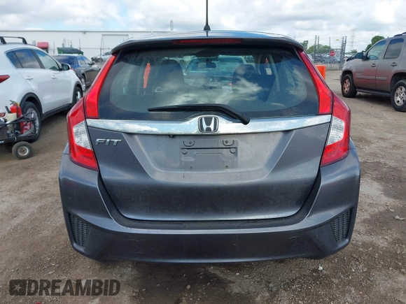 2015 Honda Fit EX-L with VIN 3HGGK5H85FM756964, listed as a IAAI auction lot 42783757 with 198,363 mi miles and . Bid and sale history available at DreamBid. Image 16.
