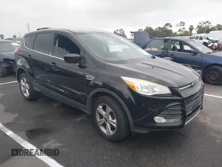 2013 Ford Escape SE с VIN 1FMCU0GX8DUC47099, выставлен на аукционе IAAI как лот 42573987 с пробегом 142 779 миль миль и . История ставок и продаж доступна на DreamBid. Изображение 1.