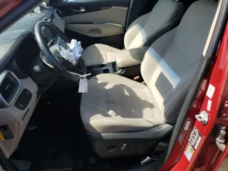 2017 Kia Sorento LX with VIN 5XYPG4A3XHG297987, listed as a Copart auction lot 50171545 with 108,048 mi miles and Salvage Title. Bid and sale history available at carsss.com. Image 7.