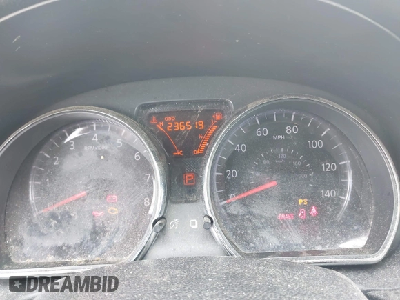 2014 Nissan Note S with VIN 3N1CE2CP7EL414277, listed as a IAAI auction lot 42595961 with 236,519 mi miles and . Bid and sale history available at DreamBid. Image 7.
