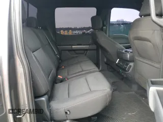 2021 Ford F-150 XL z VIN 1FTEW1C53MFC27736, wystawiony jako Copart lot #42111855 z przebiegiem 68 945 mil mil oraz Szkoda całkowita • Salvage title. Historia ofert i sprzedaży dostępna na DreamBid. Obrazek 10.