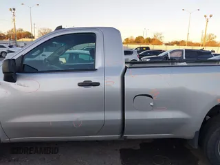 2021 Chevrolet Silverado 1500 Work Truck with VIN 3GCNWAEK0MG332803, listed as a IAAI auction lot 41258038 with 95,993 mi miles. Bid and sale history available at carsss.com. Image 14.