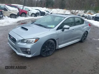 2015 Subaru WRX Limited with VIN JF1VA1G63F8831513, listed as a IAAI auction lot 41644396 with 89,083 mi miles. Bid and sale history available at carsss.com. Image 17.