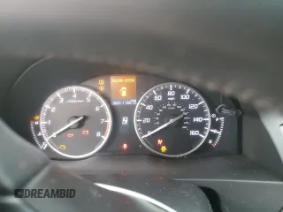 2014 Acura RDX with VIN 5J8TB3H37EL013942, listed as a Copart auction lot 46328695 with 113,510 mi miles and Salvage Title. Bid and sale history available at carsss.com. Image 9.