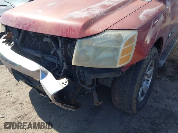 2006 Nissan Titan SE with VIN 1N6BA06AX6N550224, listed as a IAAI auction lot 41675932 with 229,859 mi miles and . Bid and sale history available at DreamBid. Image 6.