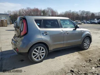2019 Kia Soul + with VIN KNDJP3A56K7630627, listed as a Copart auction lot 79837544 with 78,453 mi miles and Clean Title. Bid and sale history available at carsss.com. Image 3.