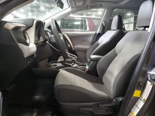 2013 Toyota RAV4 XLE с VIN JTMRFREV3D5009699, выставлен на аукционе Copart как лот 58484405 с пробегом 160 502 миль миль и Списание • Salvage title. История ставок и продаж доступна на DreamBid. Изображение 7.