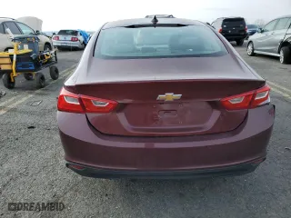 2016 Chevrolet Malibu LS with VIN 1G1ZB5ST9GF181945, listed as a Copart auction lot 41445315 with 97,318 mi miles and Clean Title. Bid and sale history available at carsss.com. Image 6.