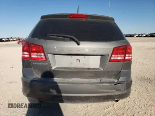 2013 Dodge Journey American Value with VIN 3C4PDCAB0DT656924, listed as a Copart auction lot 47254325 with Not provided miles and Salvage title. Bid and sale history available at DreamBid. Image 6.