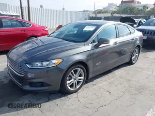 2016 Ford Fusion Titanium with VIN 3FA6P0SU9GR145186, listed as a IAAI auction lot 42023484 with 84,399 mi miles and . Bid and sale history available at DreamBid. Image 17.