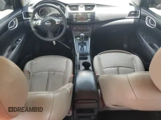 2017 Nissan Sentra SV с VIN 3N1AB7AP2HY248256, выставлен на аукционе Copart как лот 63624125 с пробегом 124 361 миль миль и Чистый • Clean title. История ставок и продаж доступна на DreamBid. Изображение 8.