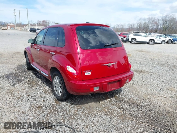 2010 Chrysler PT Cruiser with VIN 3A4GY5F94AT200016, listed as a IAAI auction lot 41875895 with 33,632 mi miles and . Bid and sale history available at carsss.com. Image 3.