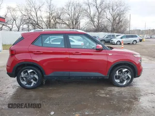 2023 Hyundai Venue SEL with VIN KMHRC8A35PU220898, listed as a IAAI auction lot 40873887 with 24,994 mi miles and . Bid and sale history available at DreamBid. Image 13.