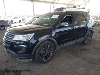 2019 Ford Explorer XLT with VIN 1FM5K7D8XKGA73214, listed as a IAAI auction lot 41881469 with 80,712 mi miles. Bid and sale history available at carsss.com. Image 17.