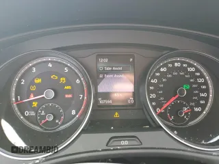2019 Volkswagen Atlas S z VIN 1V2GR2CAXKC565750, wystawiony jako Copart lot #55911835 z przebiegiem 107 594 mil mil oraz Szkoda całkowita • Salvage title. Historia ofert i sprzedaży dostępna na DreamBid. Obrazek 9.