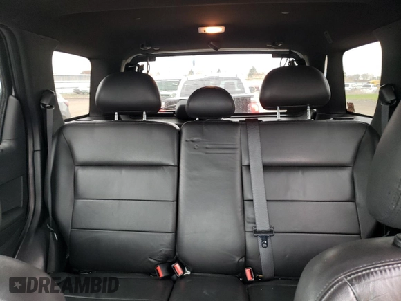 2008 Ford Escape Limited with VIN 1FMCU941X8KD22990, listed as a Copart auction lot 53349665 with 199,917 mi miles and Salvage Title. Bid and sale history available at carsss.com. Image 10.