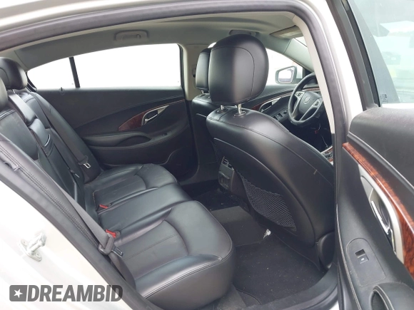 2012 Buick LaCrosse Touring with VIN 1G4GJ5E32CF322759, listed as a IAAI auction lot 42059855 with 157,470 mi miles and . Bid and sale history available at DreamBid. Image 8.