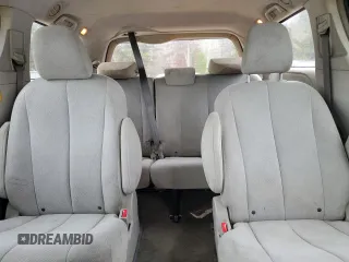 2011 Toyota Sienna with VIN 5TDZK3DC4BS159062, listed as a Copart auction lot 50988035 with 0 mi miles and Clean Title. Bid and sale history available at carsss.com. Image 10.