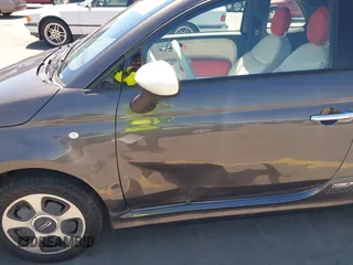 2015 FIAT 500e z VIN 3C3CFFGE0FT527231, wystawiony jako IAAI lot #42826539 z przebiegiem 102 170 mil mil oraz . Historia ofert i sprzedaży dostępna na DreamBid. Obrazek 6.