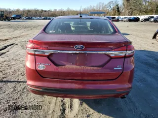 2017 Ford Fusion SE with VIN 3FA6P0HD4HR309338, listed as a Copart auction lot 79742894 with 36,851 mi miles and Clean Title. Bid and sale history available at DreamBid. Image 6.