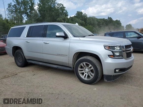 2019 Chevrolet Suburban LT с VIN 1GNSCHKC6KR372714, выставлен на аукционе Copart как лот 61074365 с пробегом 194 716 миль миль и Чистый • Clean title. История ставок и продаж доступна на DreamBid. Изображение 4.