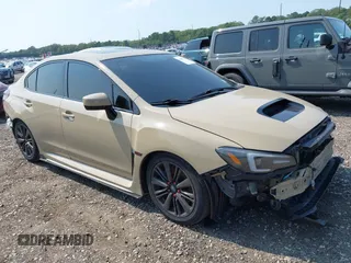 2015 Subaru WRX Premium z VIN JF1VA1D65F9820916, wystawiony jako IAAI lot #42857774 z przebiegiem 185 331 mil mil oraz . Historia ofert i sprzedaży dostępna na DreamBid. Obrazek 1.