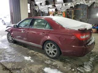 2006 Lincoln Zephyr with VIN 3LNHM261X6R663812, listed as a Copart auction lot 41381365 with 89,994 mi miles and Salvage Title. Bid and sale history available at carsss.com. Image 2.