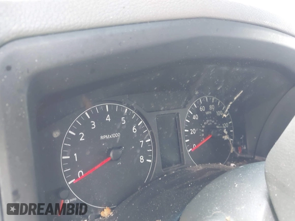 2018 Nissan NV Cargo S z VIN 1N6BF0KM1JN810438, wystawiony jako IAAI lot #42380139 z przebiegiem Nie podano mil oraz . Historia ofert i sprzedaży dostępna na DreamBid. Obrazek 7.