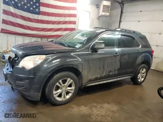 2014 Chevrolet Equinox LT with VIN 2GNFLFEK9E6355267, listed as a Copart auction lot 45379765 with 146,905 mi miles and Salvage Title. Bid and sale history available at carsss.com. Image 1.
