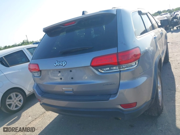 2014 Jeep Grand Cherokee Laredo with VIN 1C4RJEAG7EC547642, listed as a IAAI auction lot 42000432 with 178,996 mi miles. Bid and sale history available at carsss.com. Image 16.