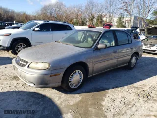 2000 Chevrolet Malibu with VIN 1G1ND52J4Y6224077, listed as a Copart auction lot 83803584 with 0 mi miles and Clean Title. Bid and sale history available at carsss.com. Image 1.
