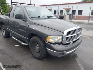 2003 Dodge Ram 1500 ST with VIN 1D7HA16D33J574855, listed as a IAAI auction lot 41977170 with 317,166 mi miles. Bid and sale history available at carsss.com. Image 6.