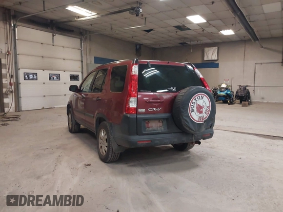 2005 Honda CR-V EX with VIN SHSRD78825U341996, listed as a IAAI auction lot 42209145 with 217,252 mi miles and . Bid and sale history available at DreamBid. Image 16.