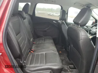 2019 Ford Escape Titanium with VIN 1FMCU9J97KUC01825, listed as a Copart auction lot 59720395 with 52,425 mi miles and Clean title. Bid and sale history available at DreamBid. Image 11.