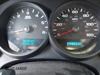 2007 GMC Sierra 1500 SLE1 with VIN 2GTEC19C671592633, listed as a IAAI auction lot 42030570 with 183,121 mi miles and . Bid and sale history available at DreamBid. Image 7.