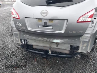 2014 Nissan Murano S with VIN JN8AZ1MW1EW501003, listed as a IAAI auction lot 41735826 with 127,338 mi miles. Bid and sale history available at carsss.com. Image 6.