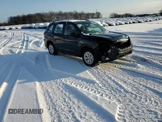 2019 Subaru Forester with VIN JF2SKACC2KH472897, listed as a Copart auction lot 43946905 with 147,731 mi miles and Non Repairable. Bid and sale history available at carsss.com. Image 15.
