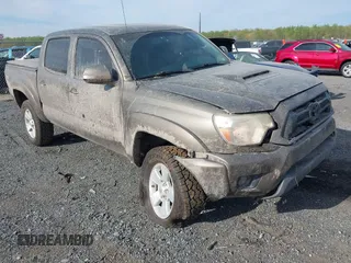 2013 Toyota Tacoma with VIN 3TMLU4EN7DM119163, listed as a IAAI auction lot 42091790 with 147,693 mi miles and . Bid and sale history available at DreamBid. Image 1.