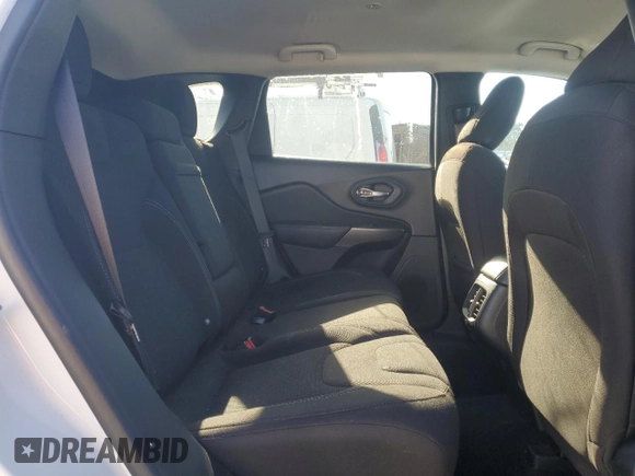 2019 Jeep Cherokee Latitude with VIN 1C4PJMCX0KD125555, listed as a Copart auction lot 48104495 with 115,138 mi miles and Clean Title. Bid and sale history available at carsss.com. Image 11.