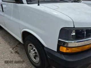 2019 Chevrolet Express Cargo с VIN 1GCWGAFP8K1160429, выставлен на аукционе IAAI как лот 42556044 с пробегом 108 476 миль миль и . История ставок и продаж доступна на DreamBid. Изображение 14.