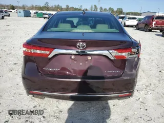 2016 Toyota Avalon Limited with VIN 4T1BK1EB7GU240079, listed as a Copart auction lot 48460905 with 120,075 mi miles and Salvage Title. Bid and sale history available at carsss.com. Image 6.