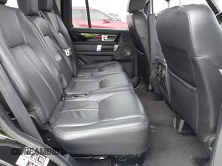 2011 Land Rover LR4 Lux with VIN SALAK2D42BA547848, listed as a IAAI auction lot 42357540 with 129,710 mi miles and . Bid and sale history available at DreamBid. Image 8.