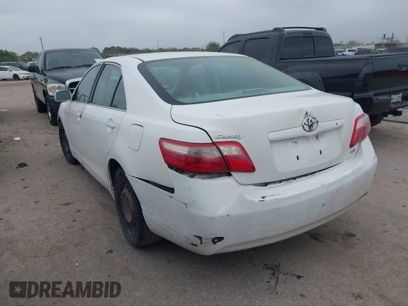 2009 Toyota Camry z VIN 4T1BE46K69U827318, wystawiony jako IAAI lot #41879474 z przebiegiem 223 347 mil mil oraz . Historia ofert i sprzedaży dostępna na DreamBid. Obrazek 3.