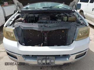 2004 Ford F-150 XLT z VIN 1FTPW12544KC63307, wystawiony jako IAAI lot #42602132 z przebiegiem 176 050 mil mil oraz . Historia ofert i sprzedaży dostępna na DreamBid. Obrazek 10.