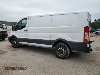 2021 Ford Transit Cargo with VIN 1FTYE1Y88MKA83997, listed as a Copart auction lot 73294104 with 179,679 mi miles and Salvage Title. Bid and sale history available at carsss.com. Image 2.