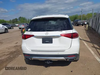 2020 Mercedes-Benz GLE 350 with VIN 4JGFB4KE2LA089441, listed as a IAAI auction lot 41794630 with 67,358 mi miles and . Bid and sale history available at DreamBid. Image 16.