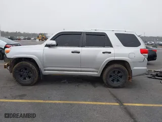 2011 Toyota 4Runner Trail with VIN JTEBU5JR4B5067564, listed as a IAAI auction lot 41382226 with 216,056 mi miles. Bid and sale history available at carsss.com. Image 15.