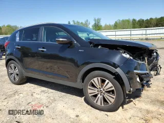 2016 Kia Sportage EX z VIN KNDPCCAC8G7827374, wystawiony jako Copart lot #52326215 z przebiegiem 152 745 mil mil oraz Szkoda całkowita • Salvage title. Historia ofert i sprzedaży dostępna na DreamBid. Obrazek 4.