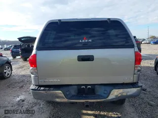 2008 Toyota Tundra 4WD Truck with VIN 5TBDV541X8S504933, listed as a IAAI auction lot 41661167 with 162,643 mi miles. Bid and sale history available at carsss.com. Image 16.