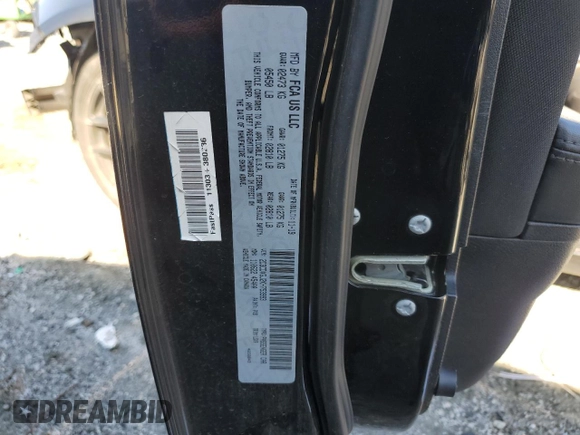 2019 Dodge Charger Scat Pack with VIN 2C3CDXGJ2KH753993, listed as a Copart auction lot 55736725 with 84,816 mi miles and Salvage title. Bid and sale history available at DreamBid. Image 13.